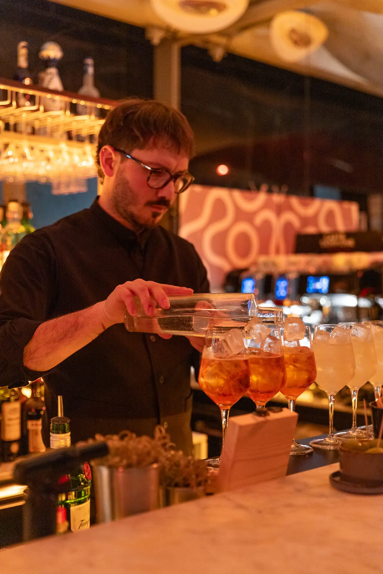 Dettagli del ristorante The Dome